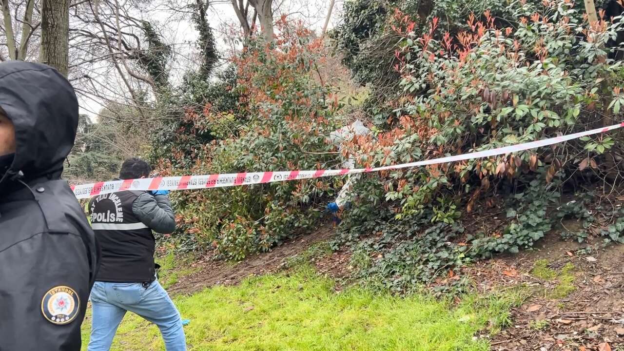 Temizlik görevlileri parkta ceset buldu! Kimliği belli oldu 5